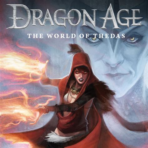 Dragon Age The World of Thedas Issues 2 Book Series PDF