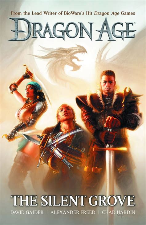 Dragon Age Vol 1 The Silent Grove Reader