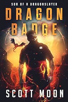 Dragon Badge Son of a Dragonslayer Doc