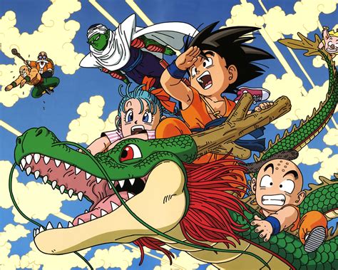 Dragon Ball PDF