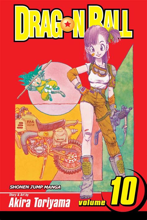 Dragon Ball, Vol. 10 PDF