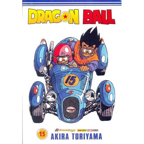 Dragon Ball 15 Japanese PDF