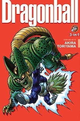 Dragon Ball 3-in-1 Edition Vol 11 Includes Vols 31 32 33 Reader