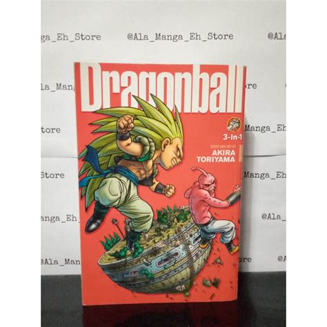 Dragon Ball 3-in-1 Edition Vol 14 Includes vols 40 41 and 42 PDF