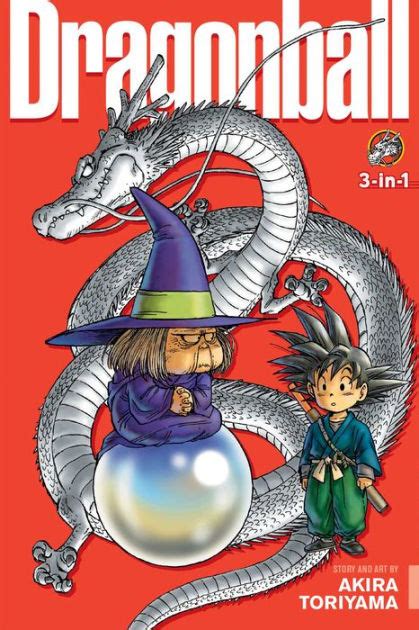 Dragon Ball 3-in-1 Edition Vol 3 Includes vols 7 8 and 9 PDF