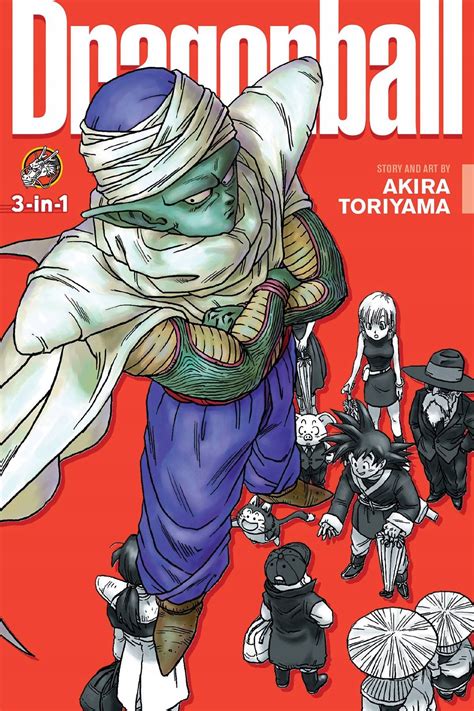 Dragon Ball 3-in-1 Edition Vol 5 Includes vols 13 14 and 15 PDF