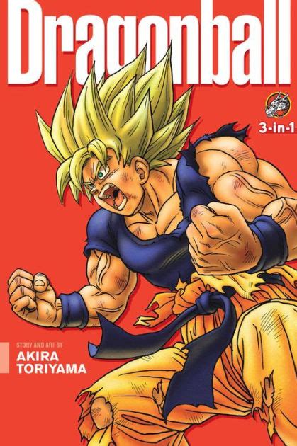 Dragon Ball 3-in-1 Edition Vol 9 Includes Vols 25 26 27 Epub