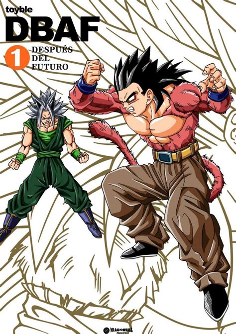 Dragon Ball AF Volume 6 Reader