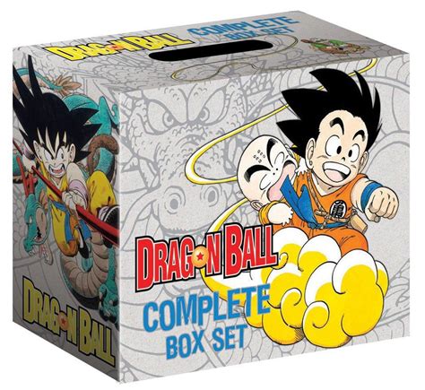 Dragon Ball Box Set Vol 1-16 Kindle Editon