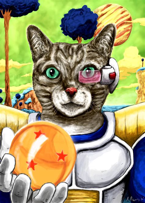 Dragon Ball Cat Eyepatch: A Unique Accessory for Anime Enthusiasts and Cat Lovers Alike