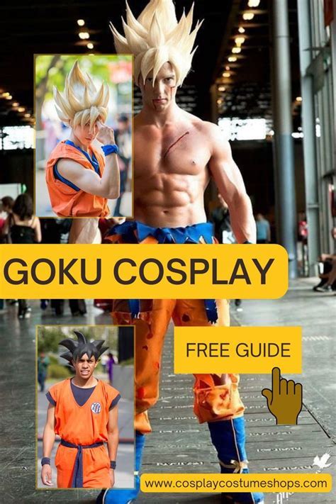 Dragon Ball Cosplay: 5010 Unleash the Power of Saiyan Transformation