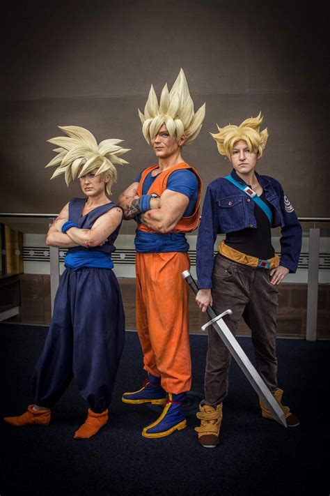 Dragon Ball Cosplay: A Guide to the Ultimate Cosplay Experience