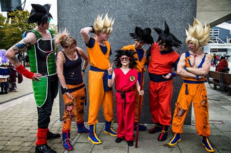 Dragon Ball Cosplay: An Epic Exploration of Fandom and Creativity