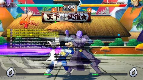 Dragon Ball FighterZ: A Guide to Characters with Minimal Overhead Moves