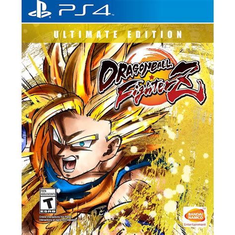 Dragon Ball FighterZ Ultimate Edition: The Definitive Dragon Ball Gaming Experience