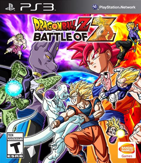 Dragon Ball Games on the PlayStation 3: A Comprehensive Guide