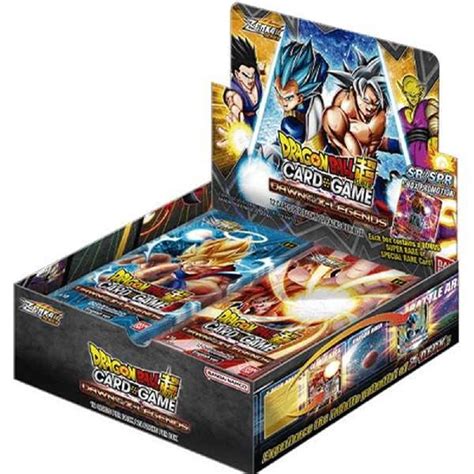 Dragon Ball Legends Pack: