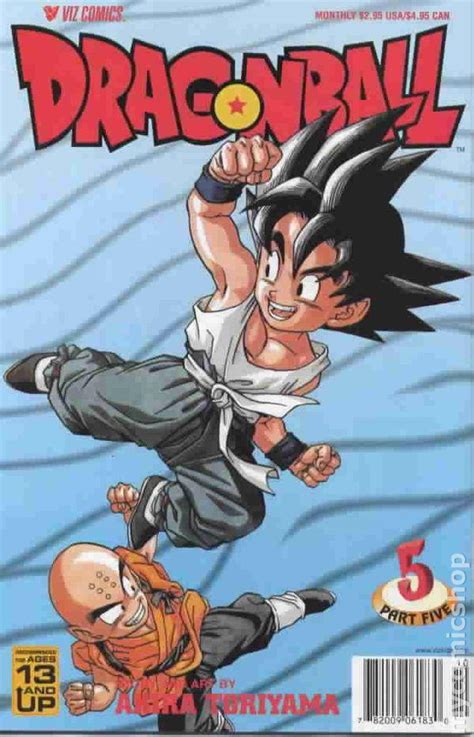 Dragon Ball Part Five 1 Reader