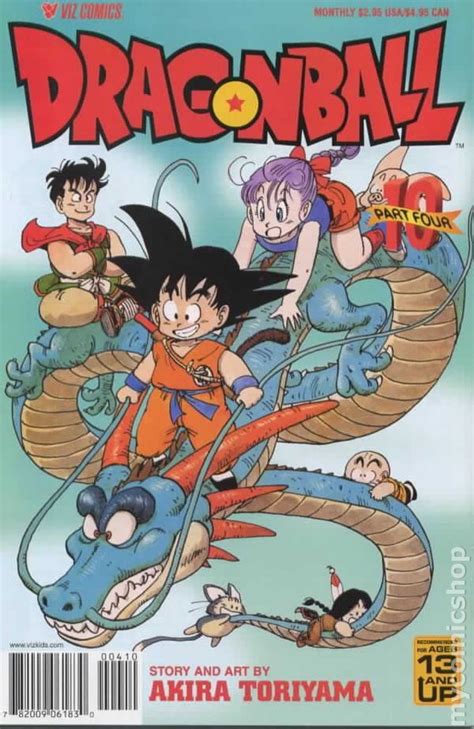 Dragon Ball Part Four 10 Doc