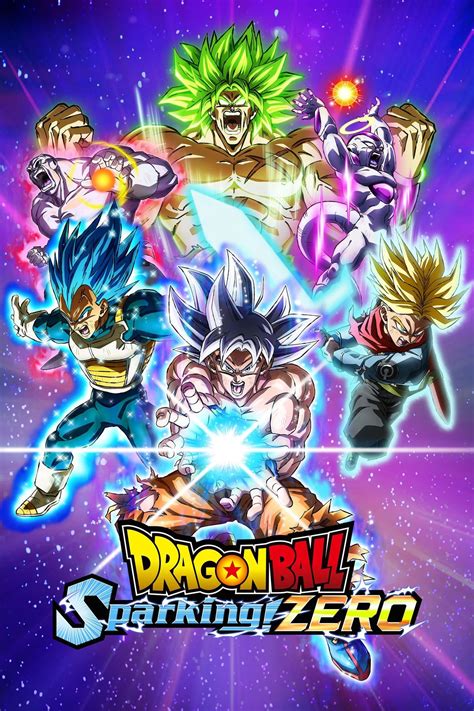 Dragon Ball Sparking Zero: A Comprehensive Guide to the Newest Steam DB Release