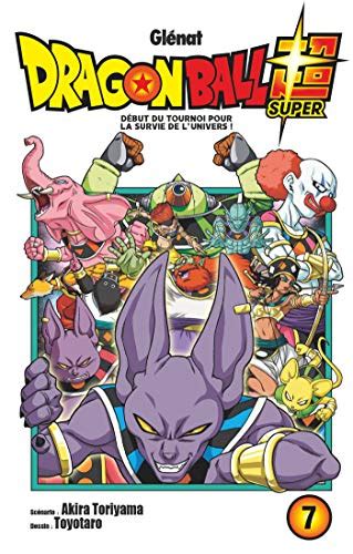 Dragon Ball Super French Edition Doc