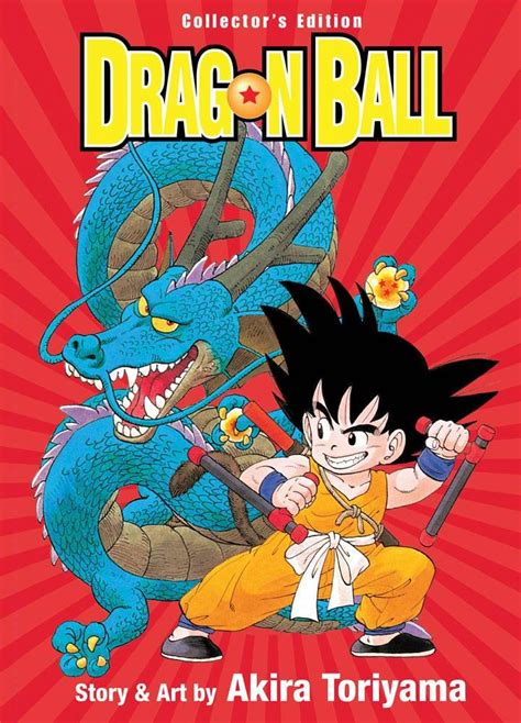 Dragon Ball Vol 1 Collector s Edition Doc