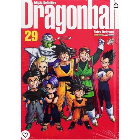 Dragon Ball Vol 29 in Japanese Epub