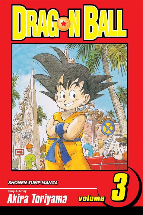 Dragon Ball Vol 3 Epub