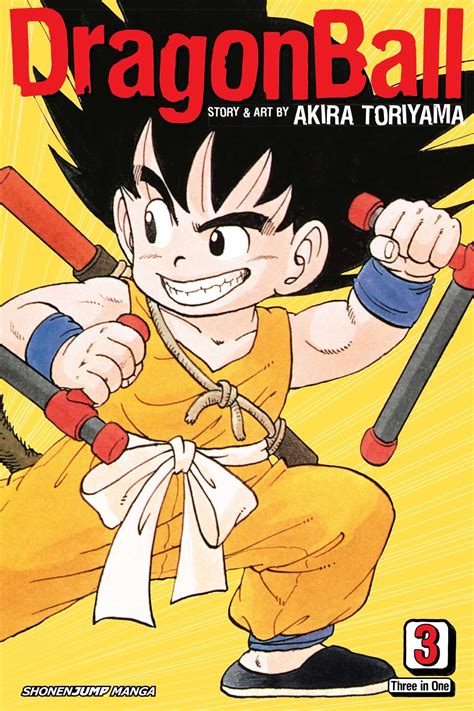 Dragon Ball Vol 3 VIZBIG Edition Kindle Editon