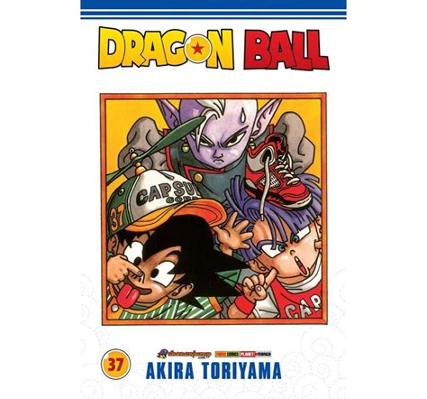 Dragon Ball Vol 37 in Japanese Epub