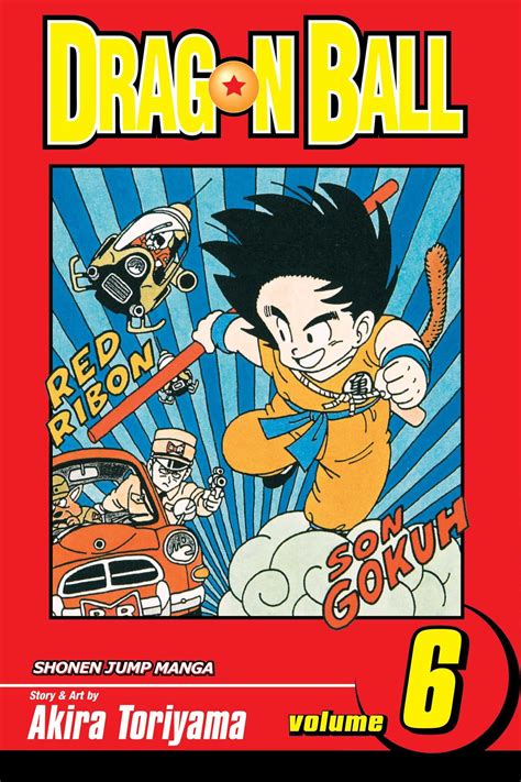 Dragon Ball Vol 6 Kindle Editon