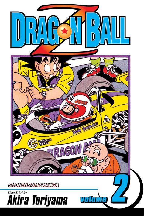 Dragon Ball Volume 2 Reader