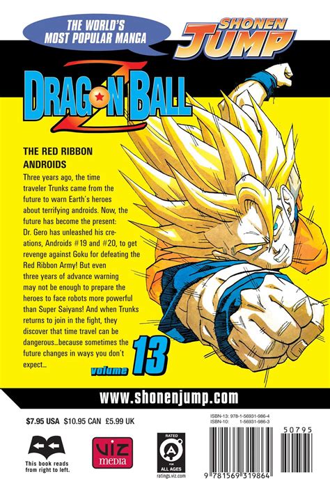 Dragon Ball Z, Vol. 13 PDF