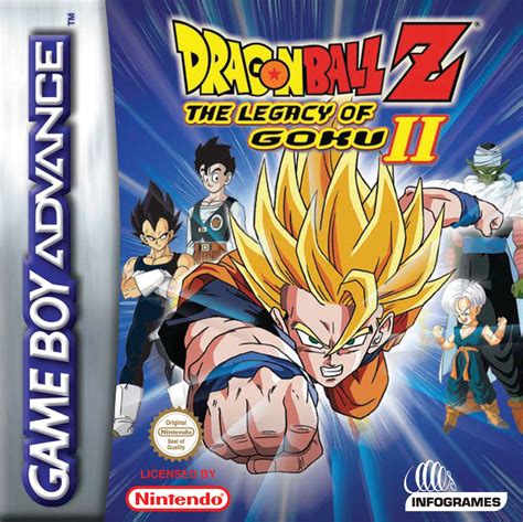 Dragon Ball Z: Legacy of Goku II: A Comprehensive Exploration