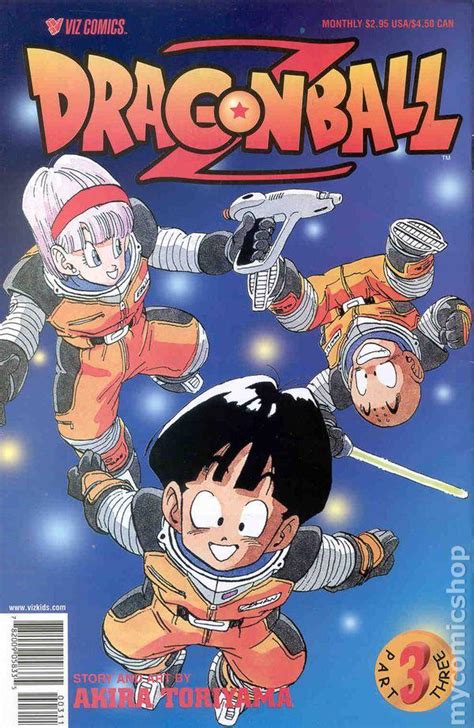 Dragon Ball Z Part Three No 3 PDF