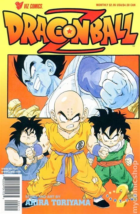 Dragon Ball Z Part Two No 10 Epub