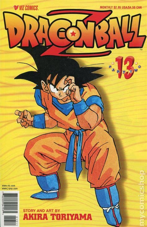 Dragon Ball Z Part Two No 13 PDF