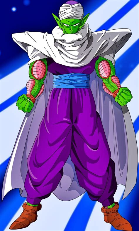 Dragon Ball Z Piccolo