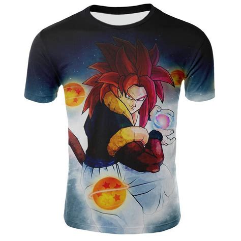 Dragon Ball Z T-Shirts: A Tribute to Gohan, the Son of Goku