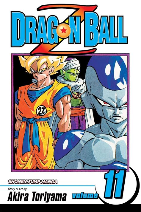 Dragon Ball Z Vol 11 Dragon Ball Z Sagebrush PDF