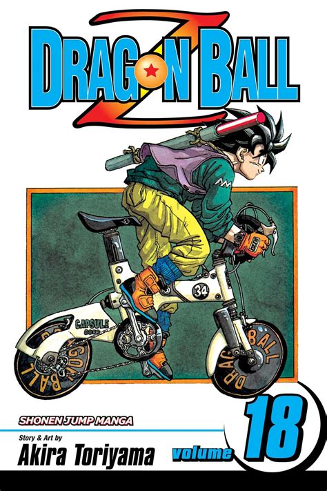 Dragon Ball Z Vol 18 Epub