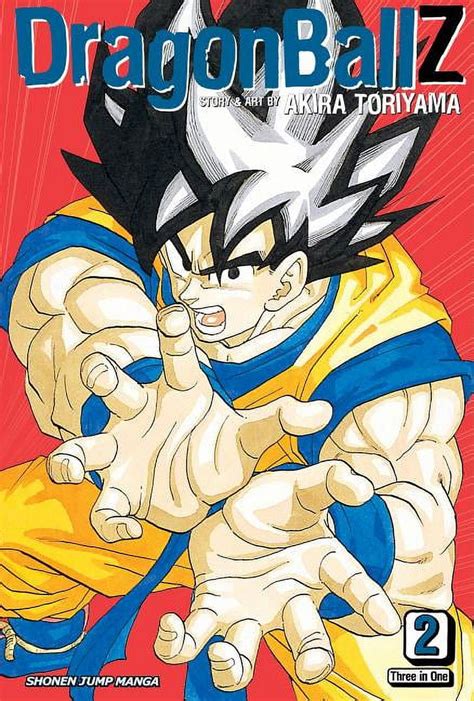 Dragon Ball Z Vol 2 VIZBIG Edition Epub