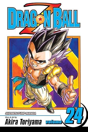 Dragon Ball Z Vol 24 Hercule to the Rescue