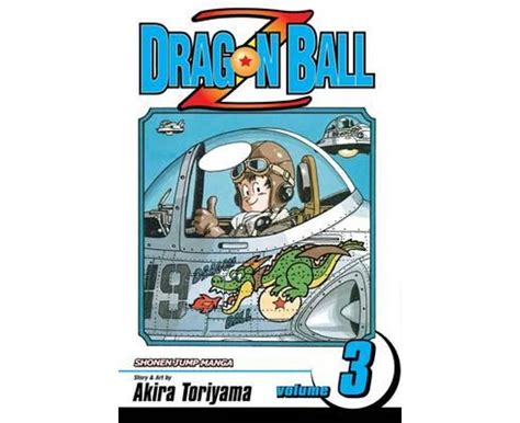 Dragon Ball Z Volume 3 v 3 Manga Epub