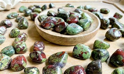 Dragon Blood Stone Meaning: Unveiling the Mystical Gemstone of Power and Protection