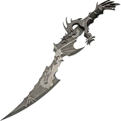 Dragon Dagger: