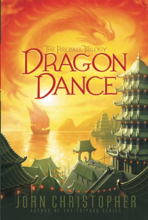 Dragon Dance The Fireball Trilogy Book 3