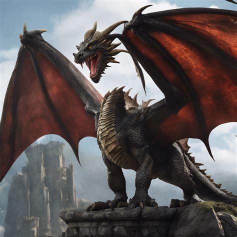 Dragon Delights: Iconic Dragons from the Silver Screen