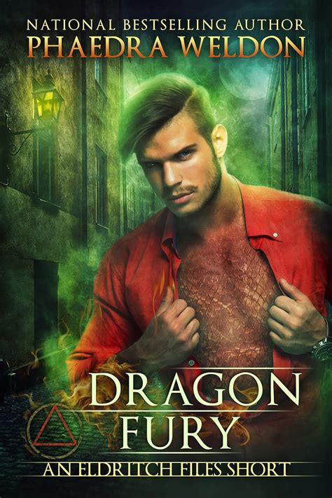 Dragon Fury The Eldritch Files Book 0 Reader