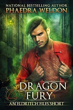 Dragon Fury The Eldritch Files Book 0 Reader